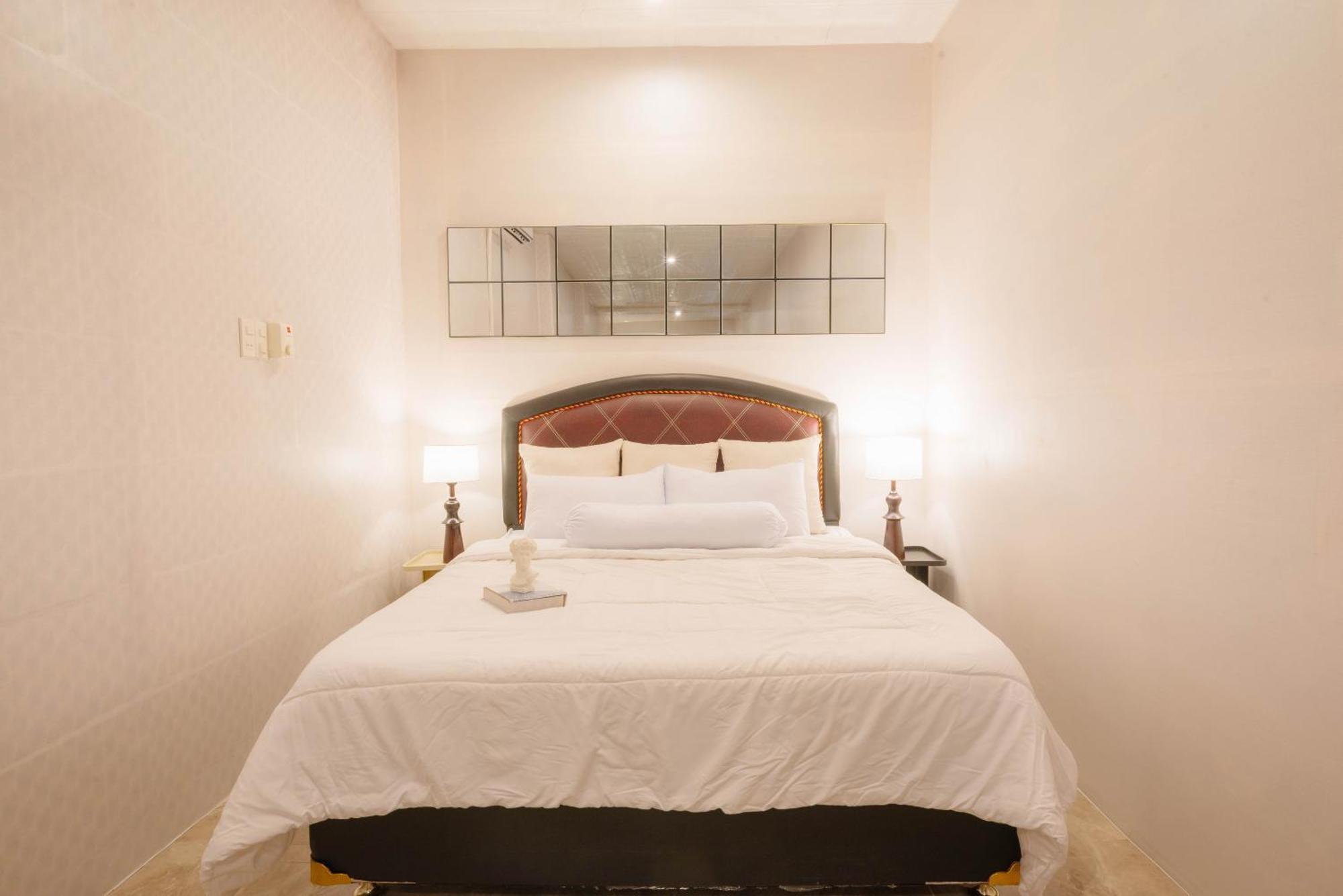 Apartemen Cbd Studio1 Next To Sun Plaza Center! Medan