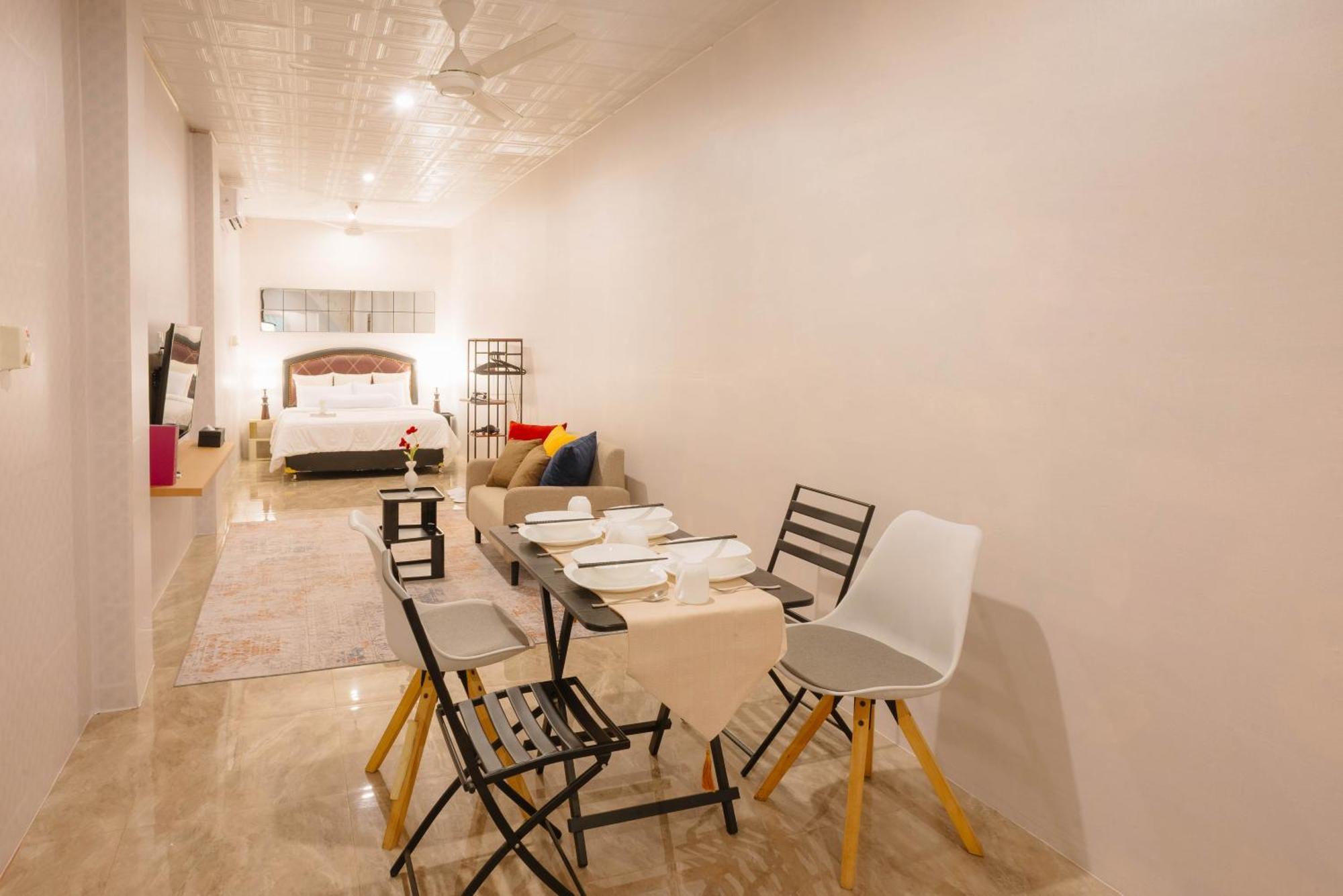 Apartemen Cbd Studio1 Next To Sun Plaza Center! Medan