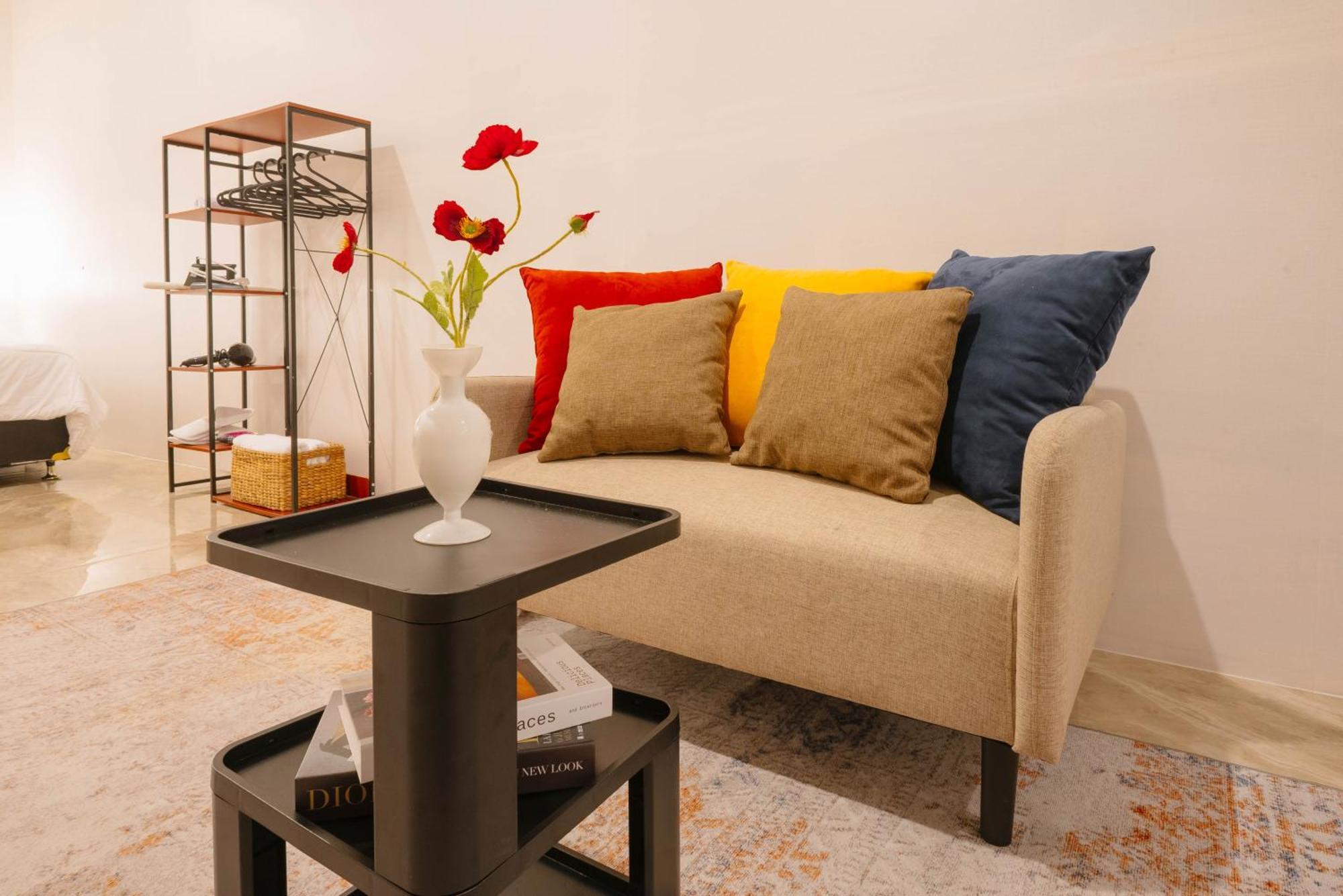 Cbd Studio1 Next To Sun Plaza Center! Apartemen