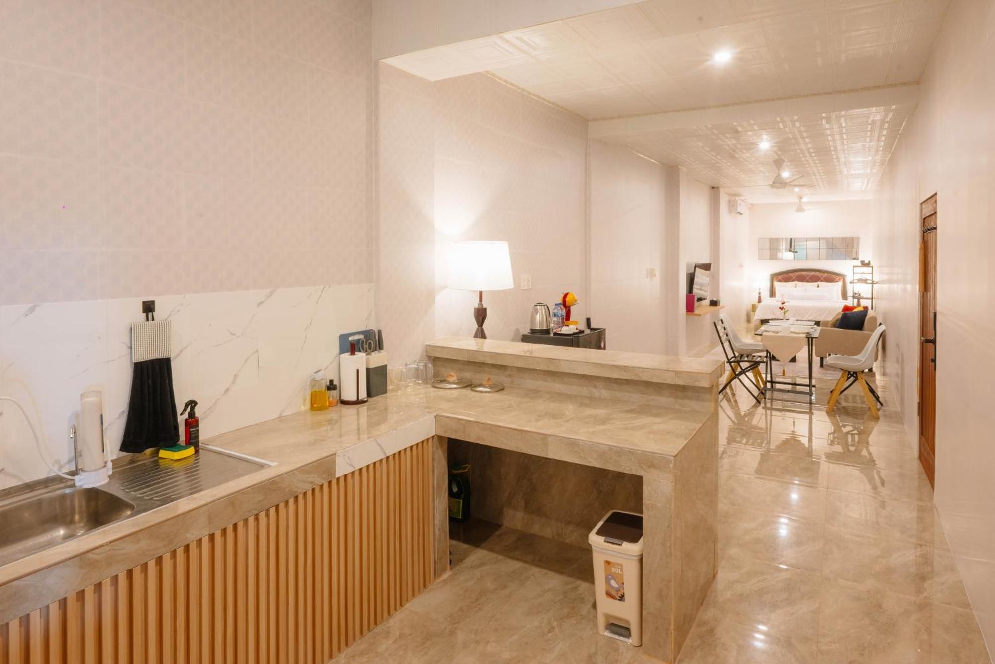 Cbd Studio1 Next To Sun Plaza Center! Apartemen